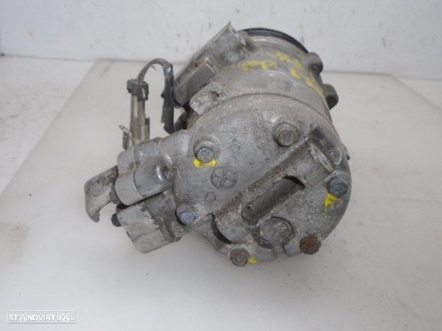 COMPRESSOR AR CONDICIONADO OPEL MERIVA A LIMUSINA 2008 -13197538 - 2