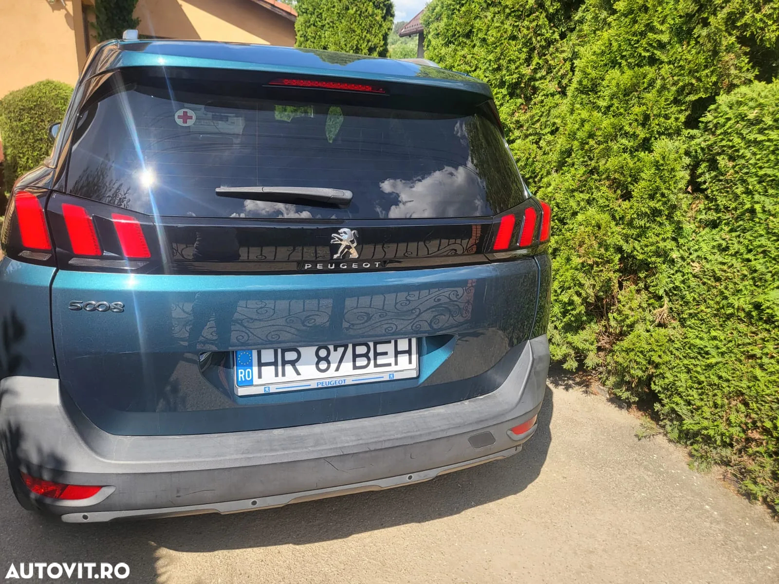 Peugeot 5008 1.6 BlueHDI EAT6 Active - 6