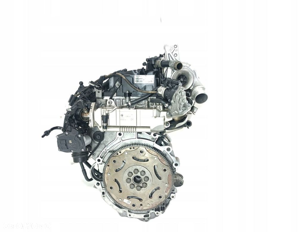 SILNIK KOMPLETNY MINI R58 R57 R61 R60 2.0 D N47C20A - 5