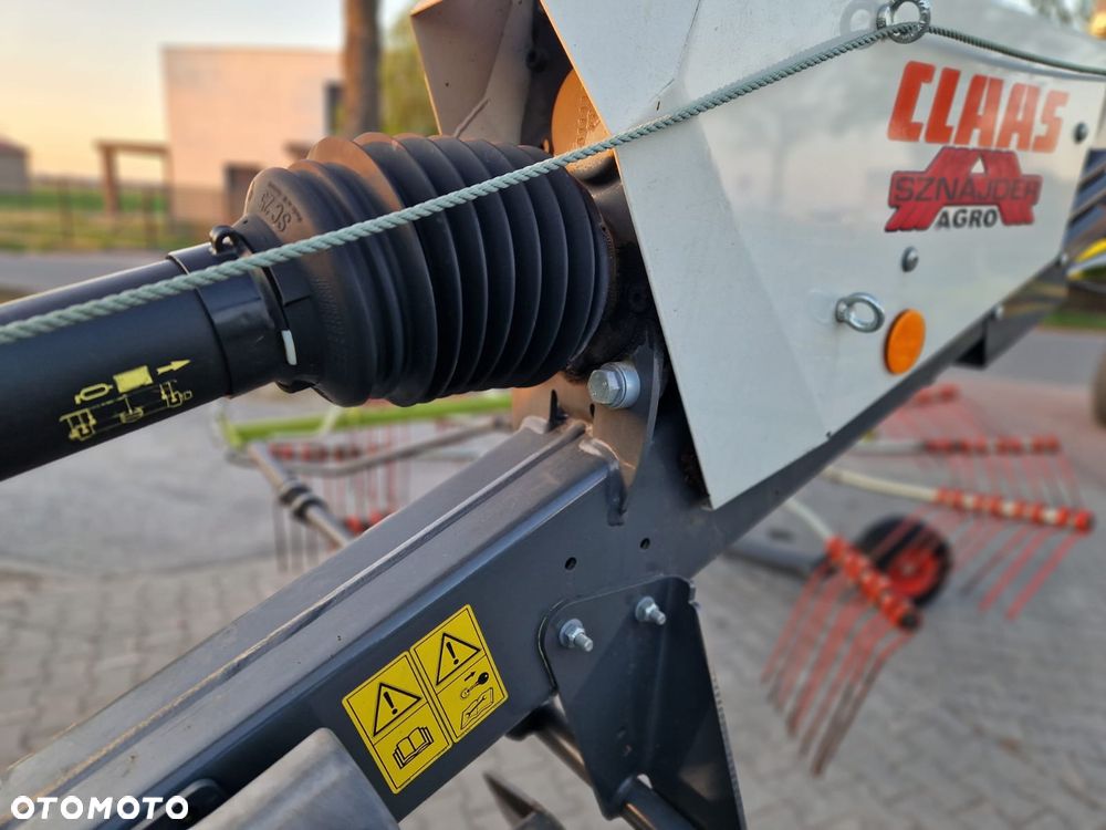 Claas LINER 1800 TWIN KRAJOWA POPOKAZOWA - 35