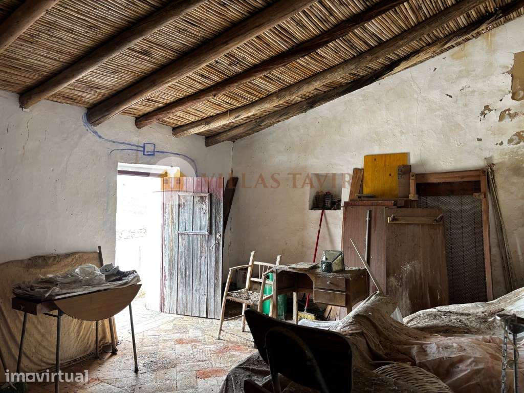 Moradia Estilo Tradicional para recuperar - Monte da Fuzeta - Grande imagem: 3/8
