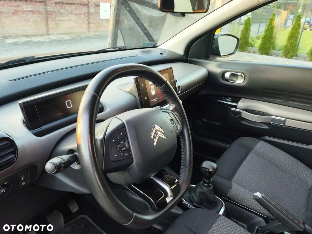 Citroën C4 Cactus 1.2 PureTech Feel S&S - 6