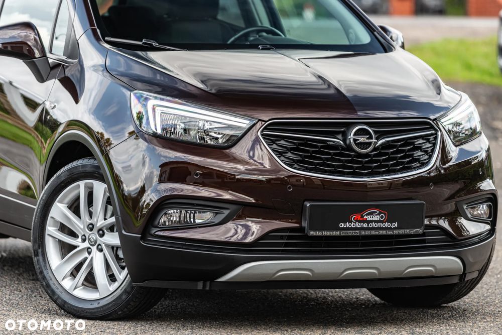 Opel Mokka 1.6 Enjoy S&S - 9