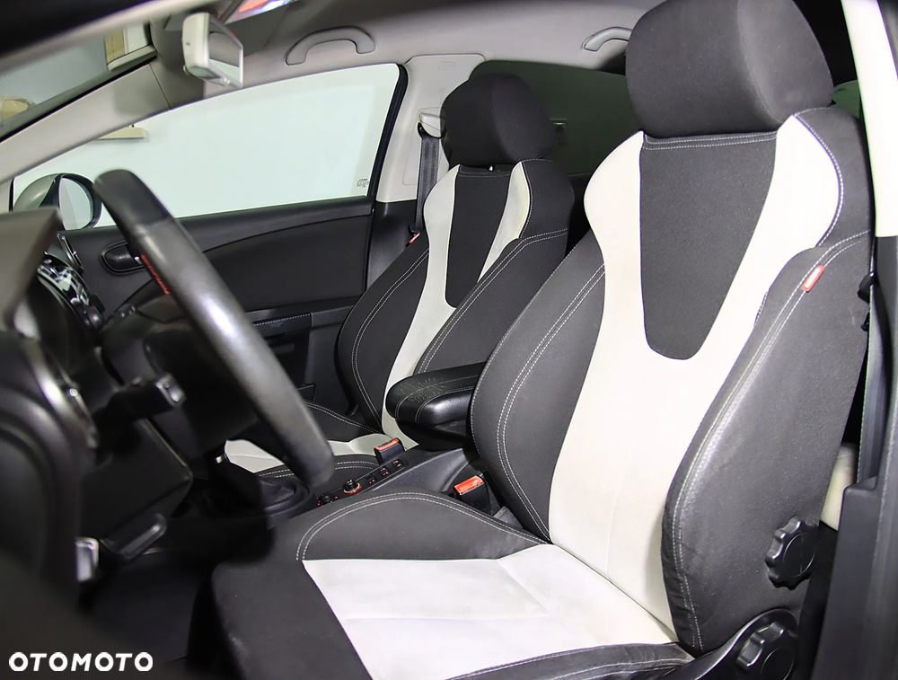 Seat Leon 2.0 TDI DPF FR - 17