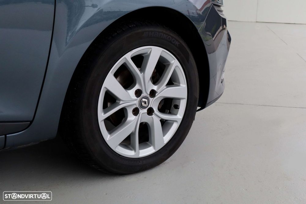 Renault Clio Sport Tourer 0.9 TCe Limited - 12