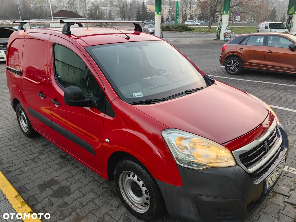 Peugeot Partner - 2