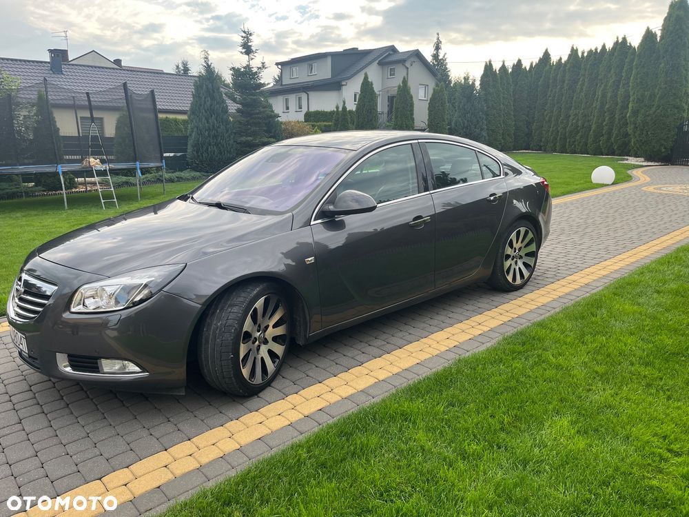 Opel Insignia 2.0 CDTI Cosmo - 3