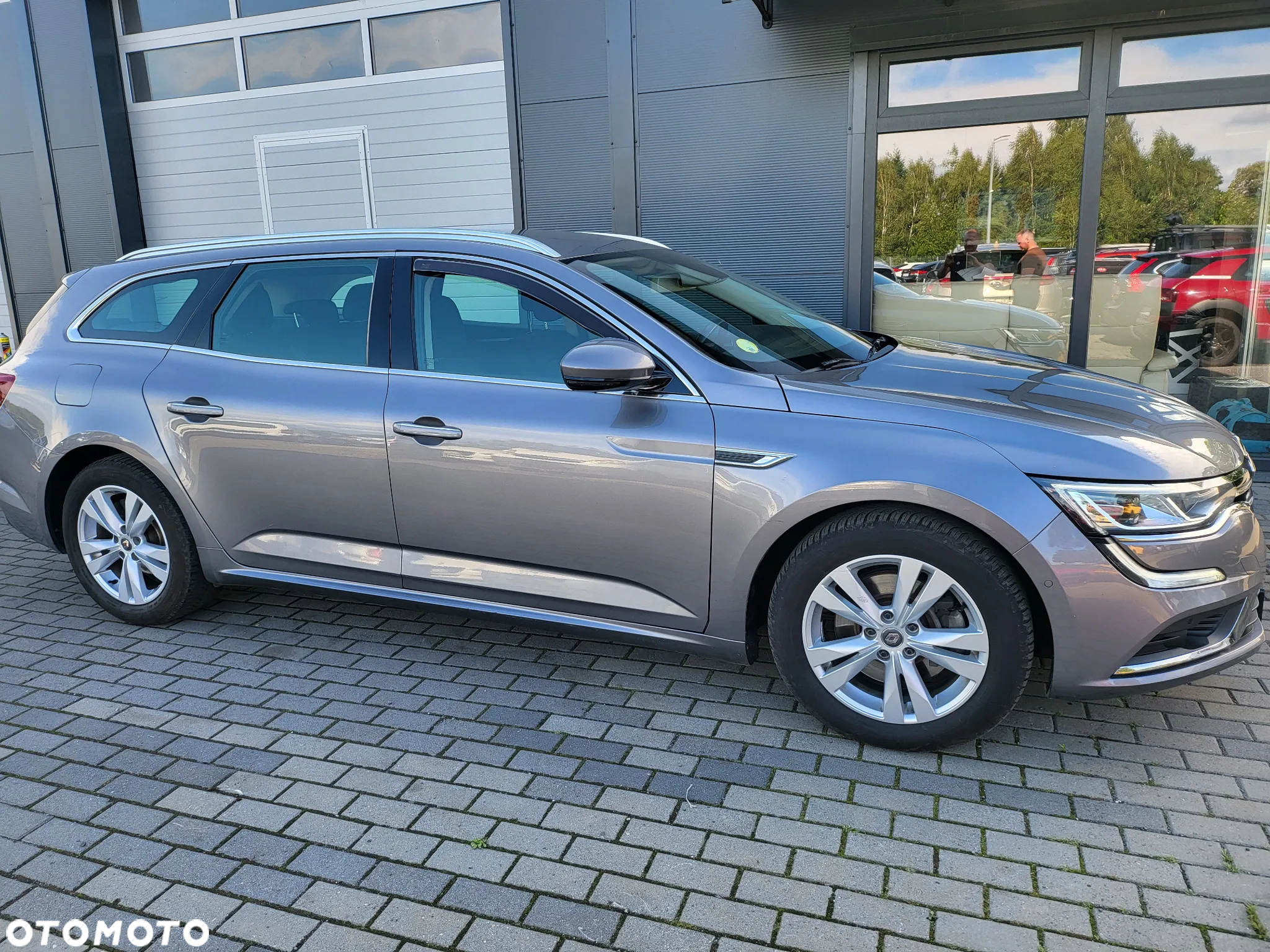 Renault Talisman Grandtour BLUE dCi 160 EDC BUSINESS EDITION - 18