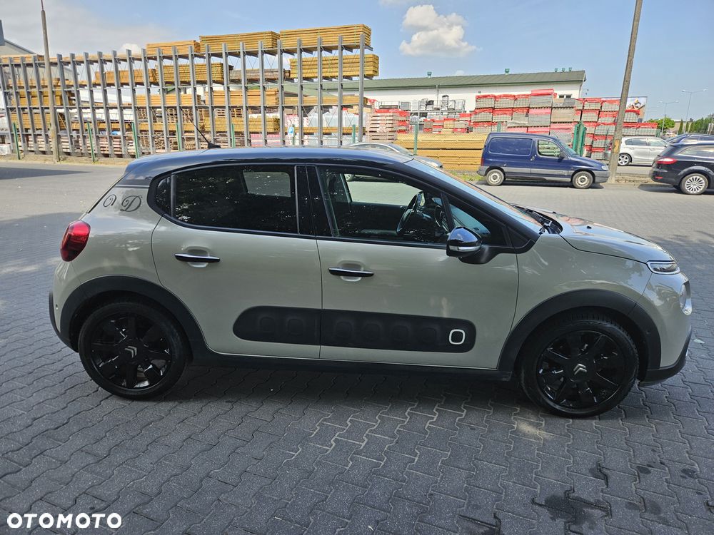 Citroën C3 Pure Tech 110 S&S EAT6 SHINE PACK - 8