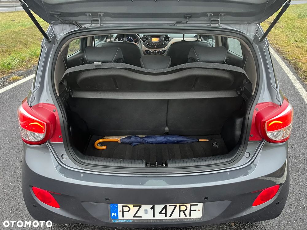 Hyundai i10 1.0 Access - 12