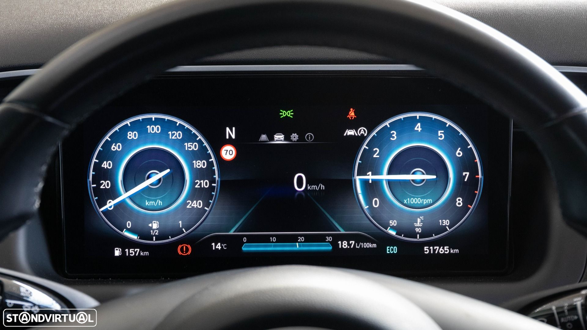 Hyundai Tucson 1.6 T-GDi 48V Vanguard - 5