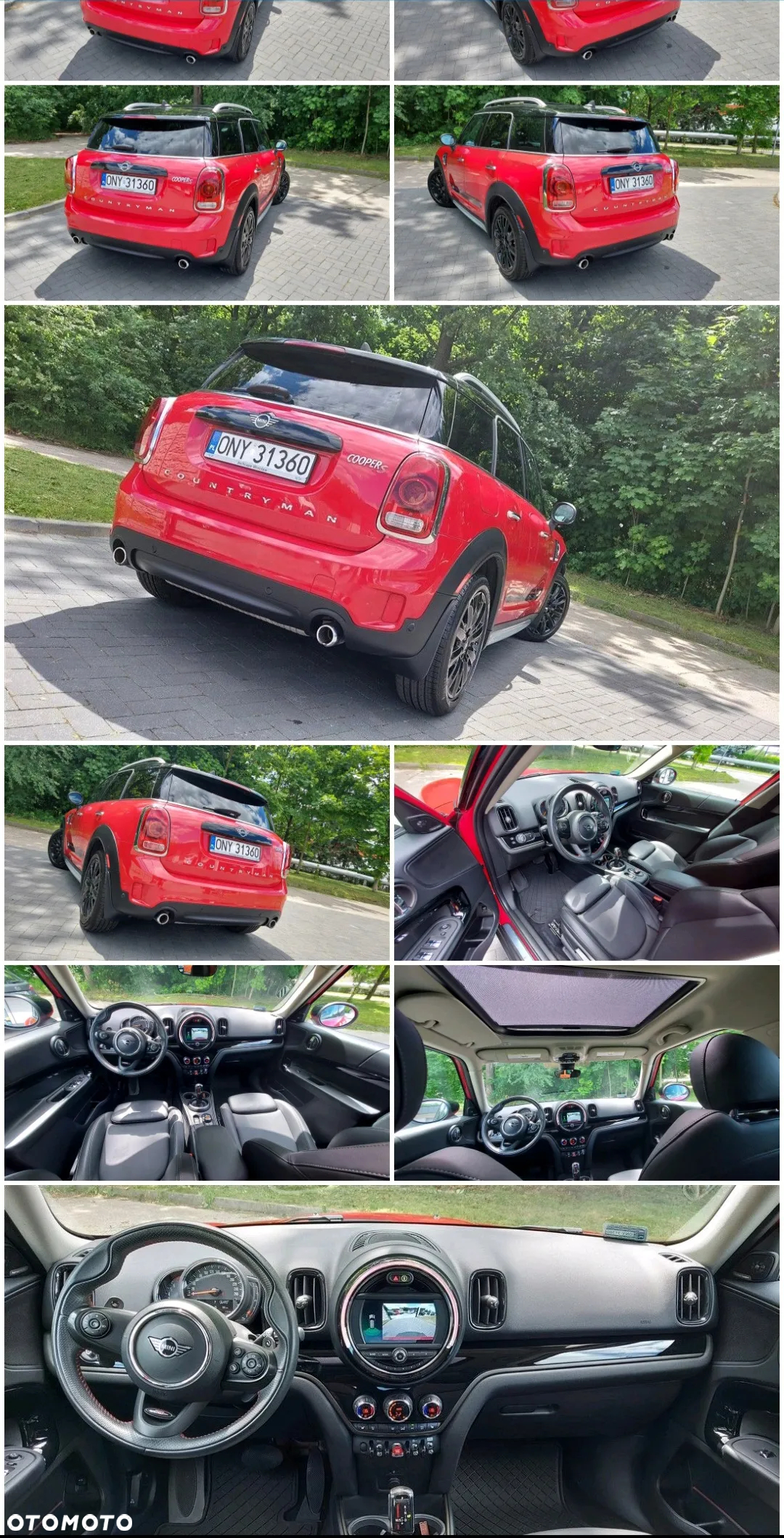 MINI Countryman Cooper S ALL4 sport - 18