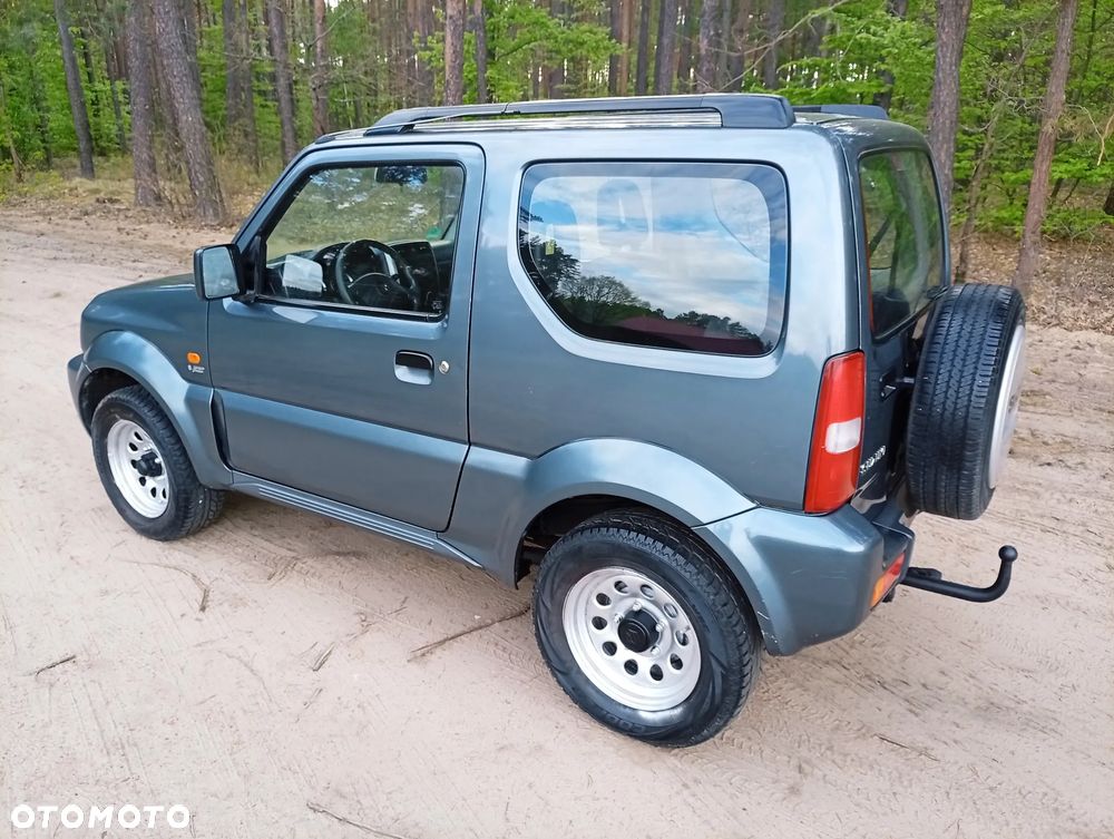Suzuki Jimny 1.3 JLX / Comfort - 7