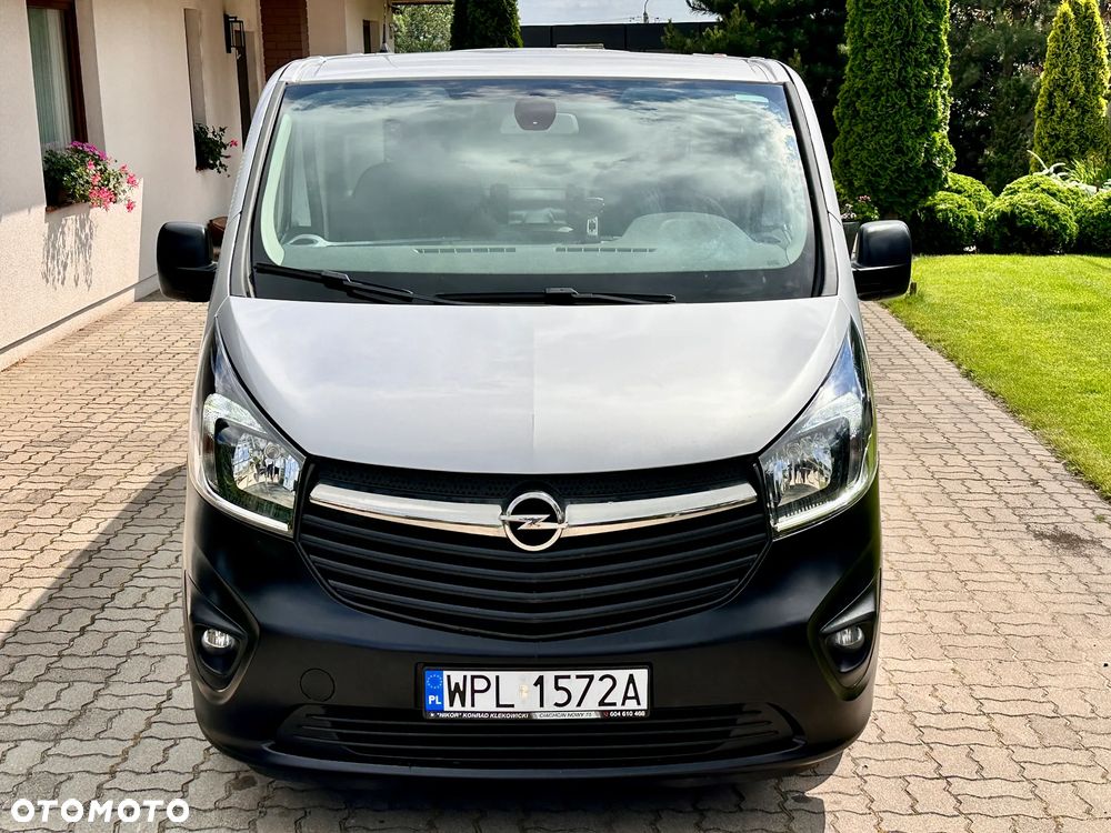 Opel VIVARO L2H1 / - 8