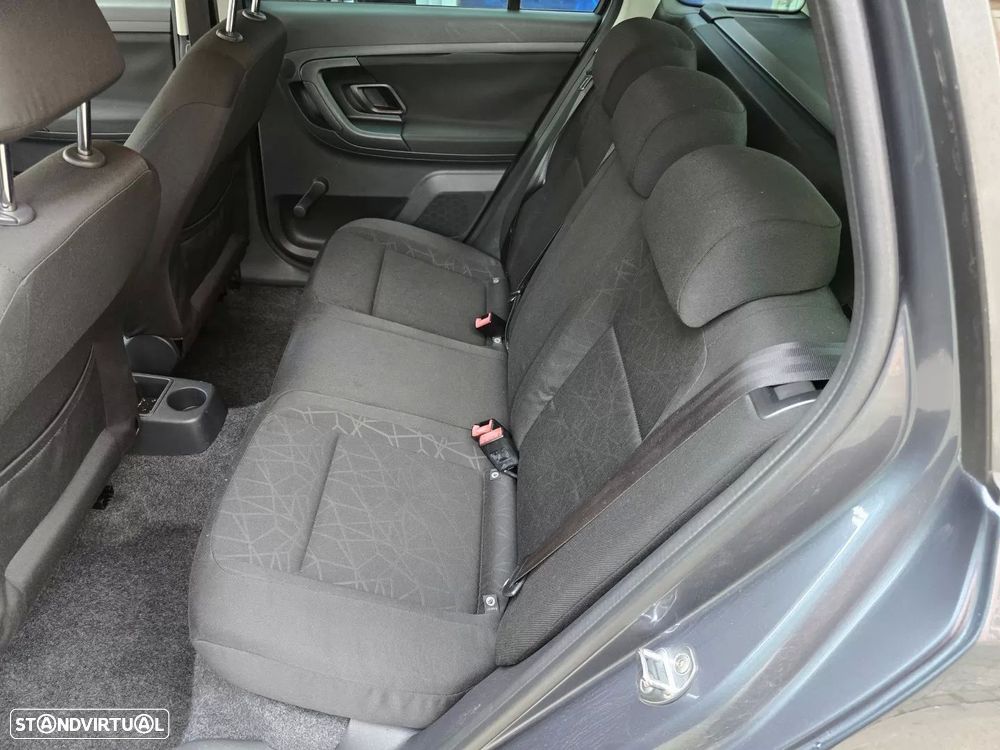 Skoda Fabia Break 1.2 TDi Greenline - 9