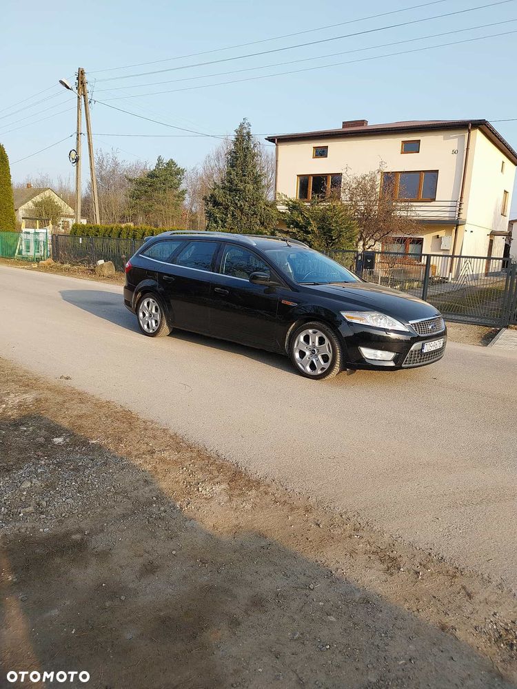 Ford Mondeo 2.0 TDCi Titanium - 8