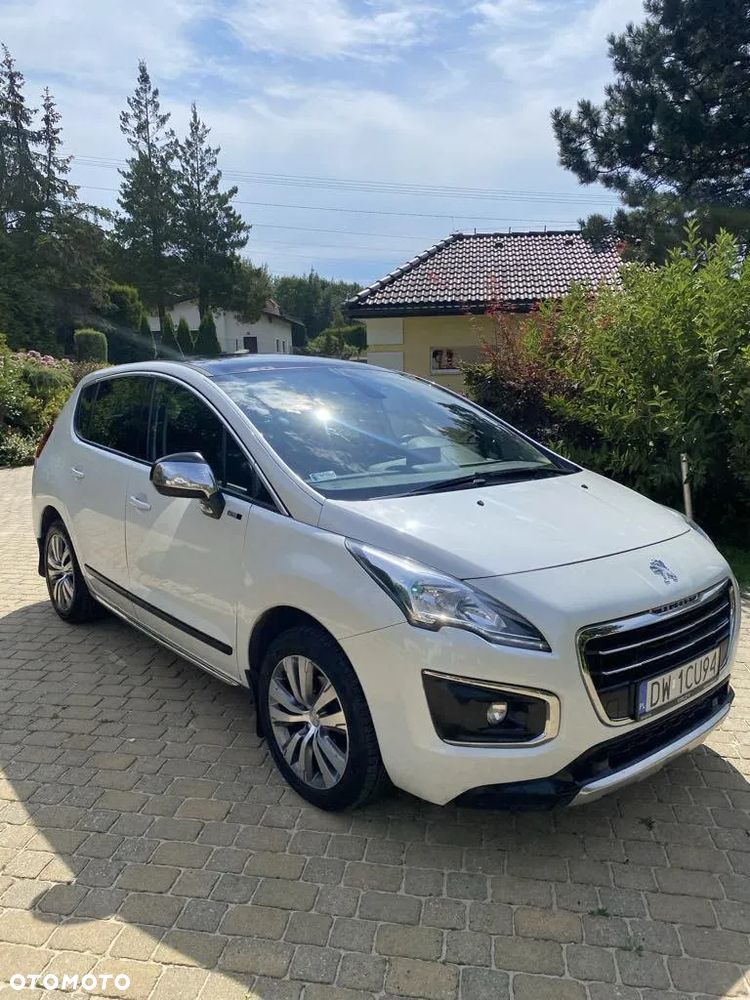 Peugeot 3008 1.6 BlueHDi Style S&S - 30