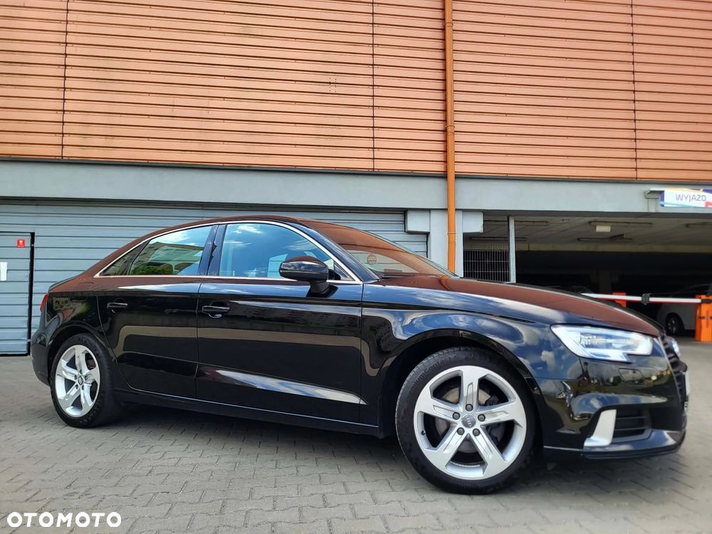 Audi A3 Limousine - 13