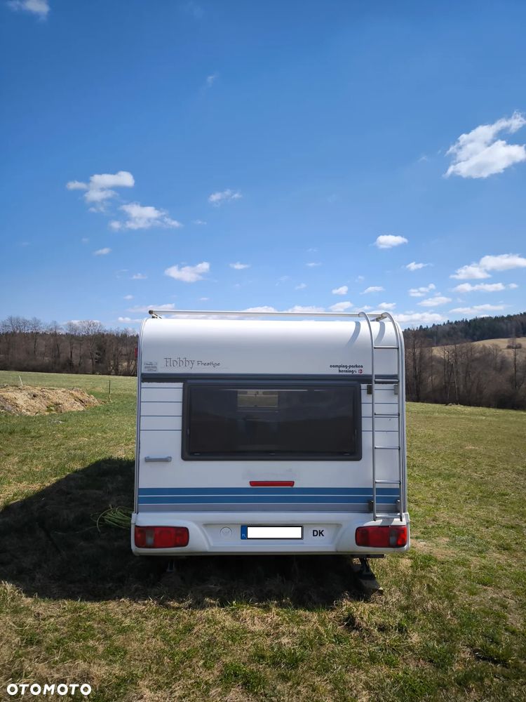 Hobby Prestige 540 - 3