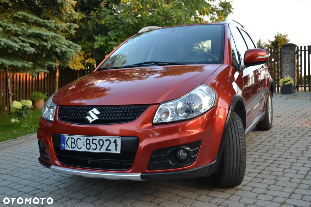 Suzuki SX4 S-Cross 1.6 Premium 4WD - 3