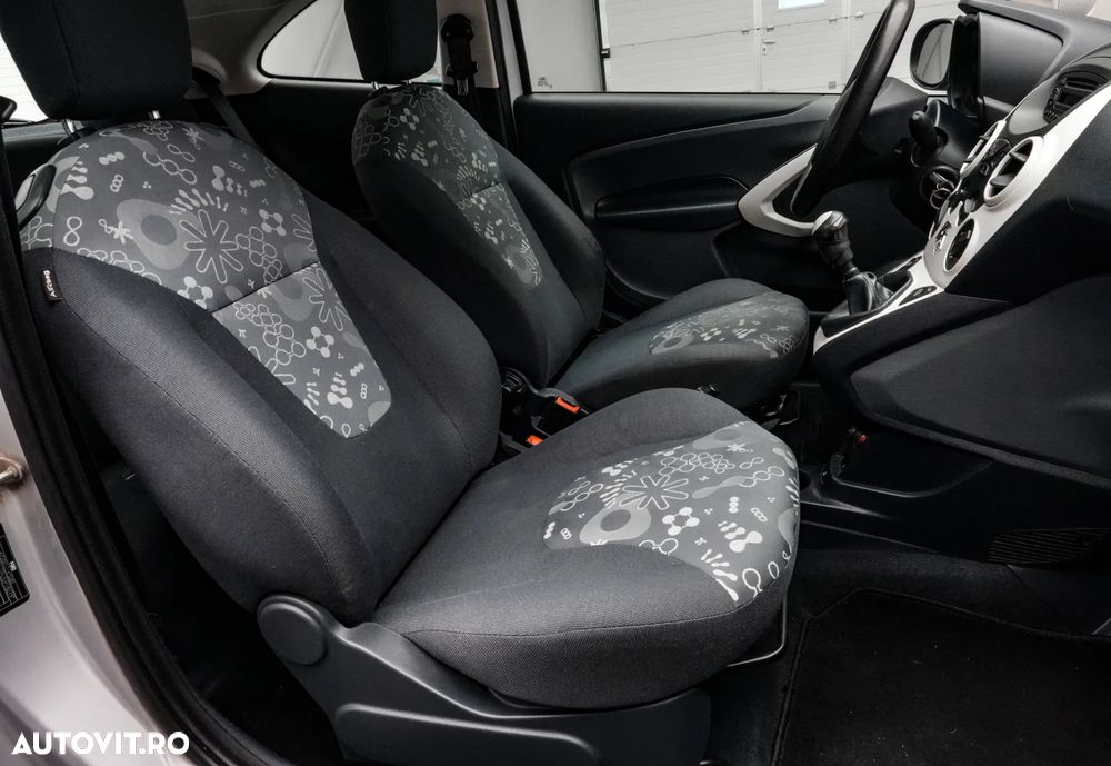 Ford Ka 1.2 Start-Stopp-System Cool & Sound Edition - 11