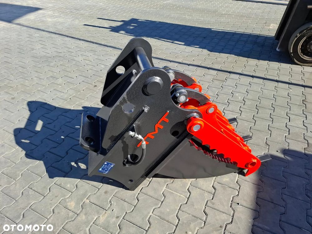 Riperr 3-zębny ms10 z kciukiem - 8