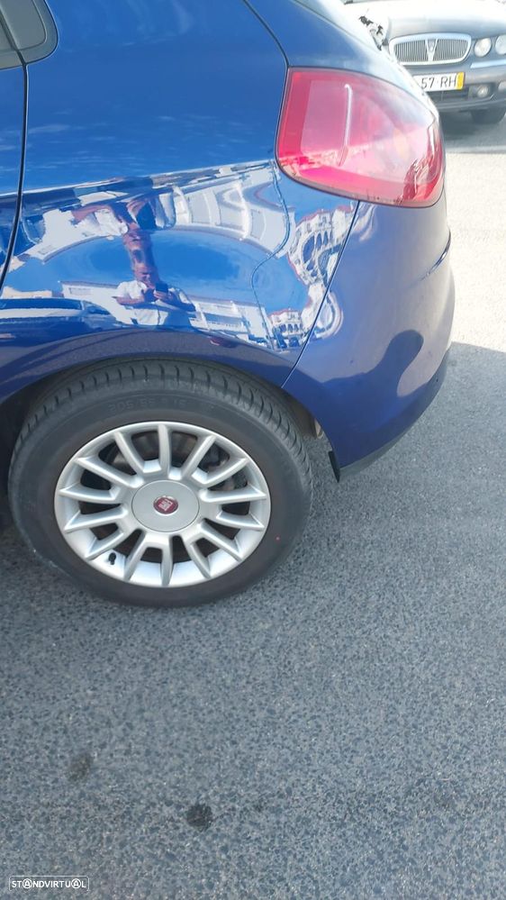 Fiat Bravo 1.4 16V Dynamic GPL - 6