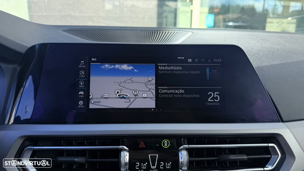 BMW 330 e Corporate Edition Auto - 18