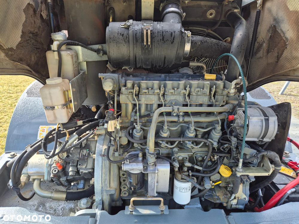 Liebherr L508 Stereo - 12