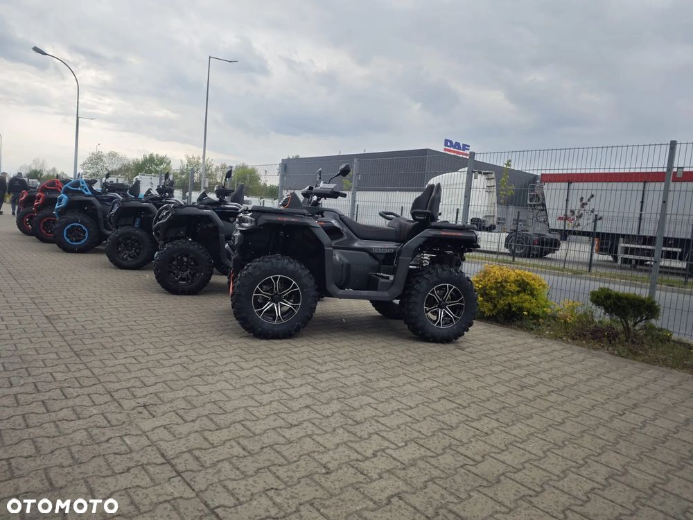 CFMoto CForce - 21