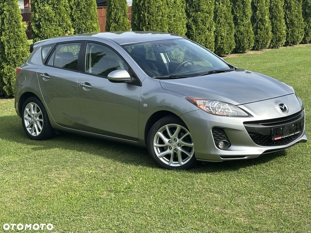 Mazda 3 - 5