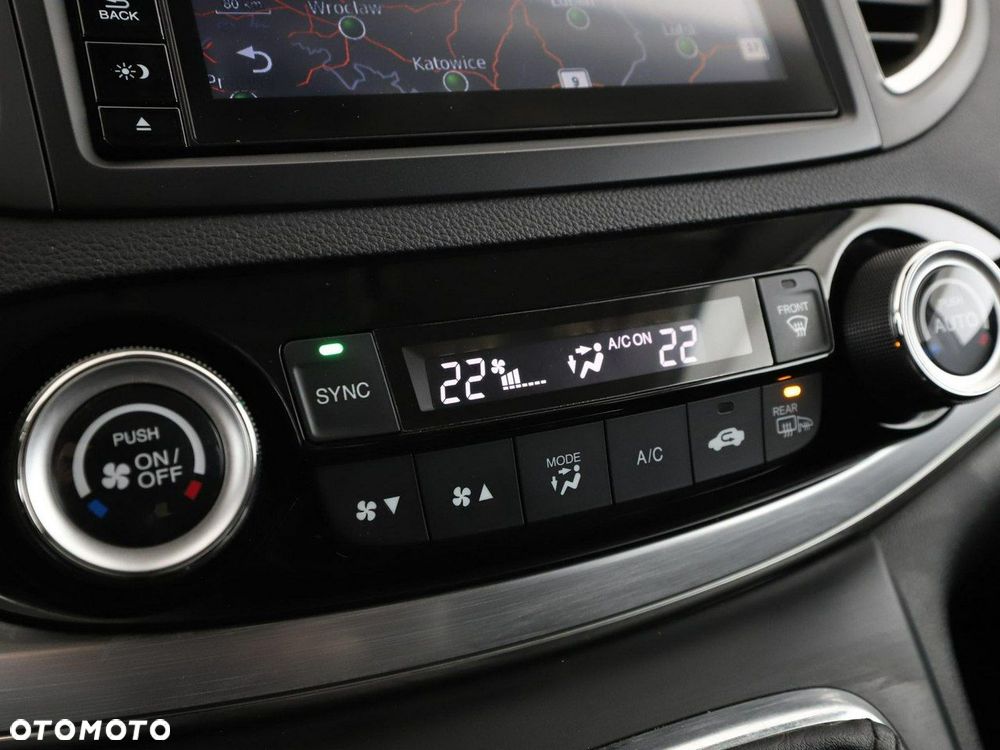 Honda CR-V 2.0i-VTEC 2WD Elegance - 28