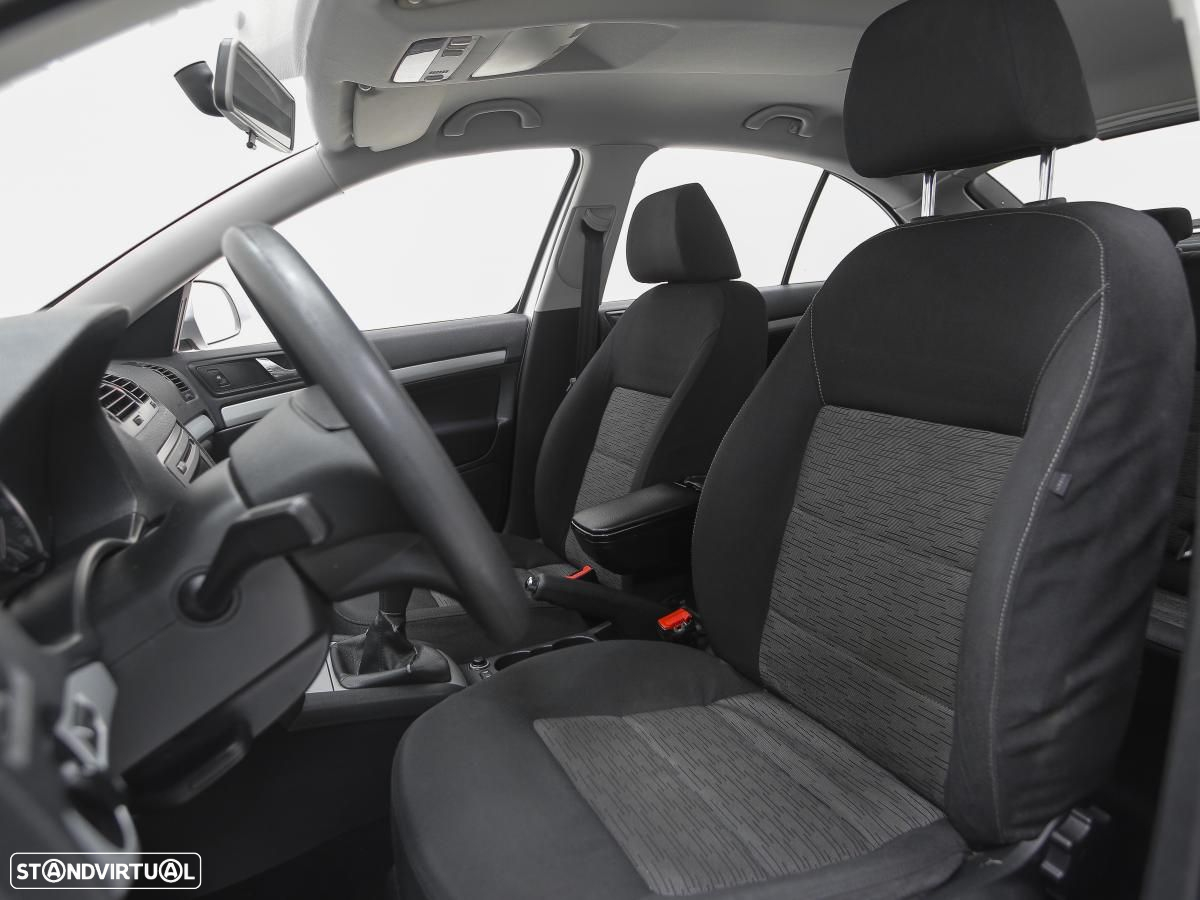 Skoda Octavia - 10