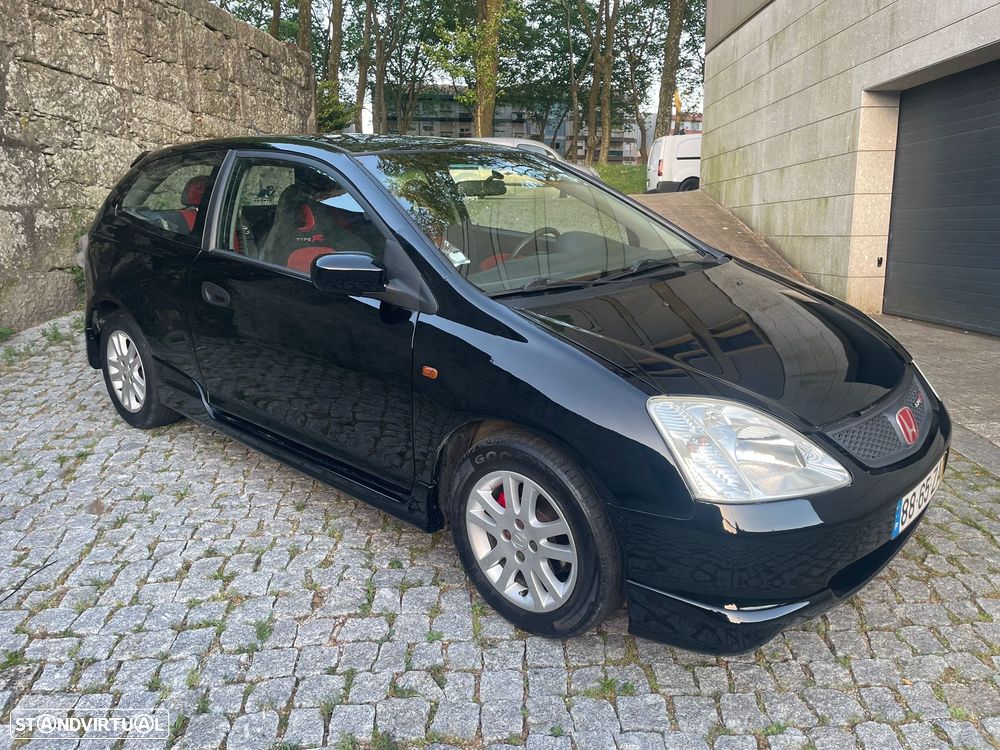 Honda Civic 1.6 Sport - 3