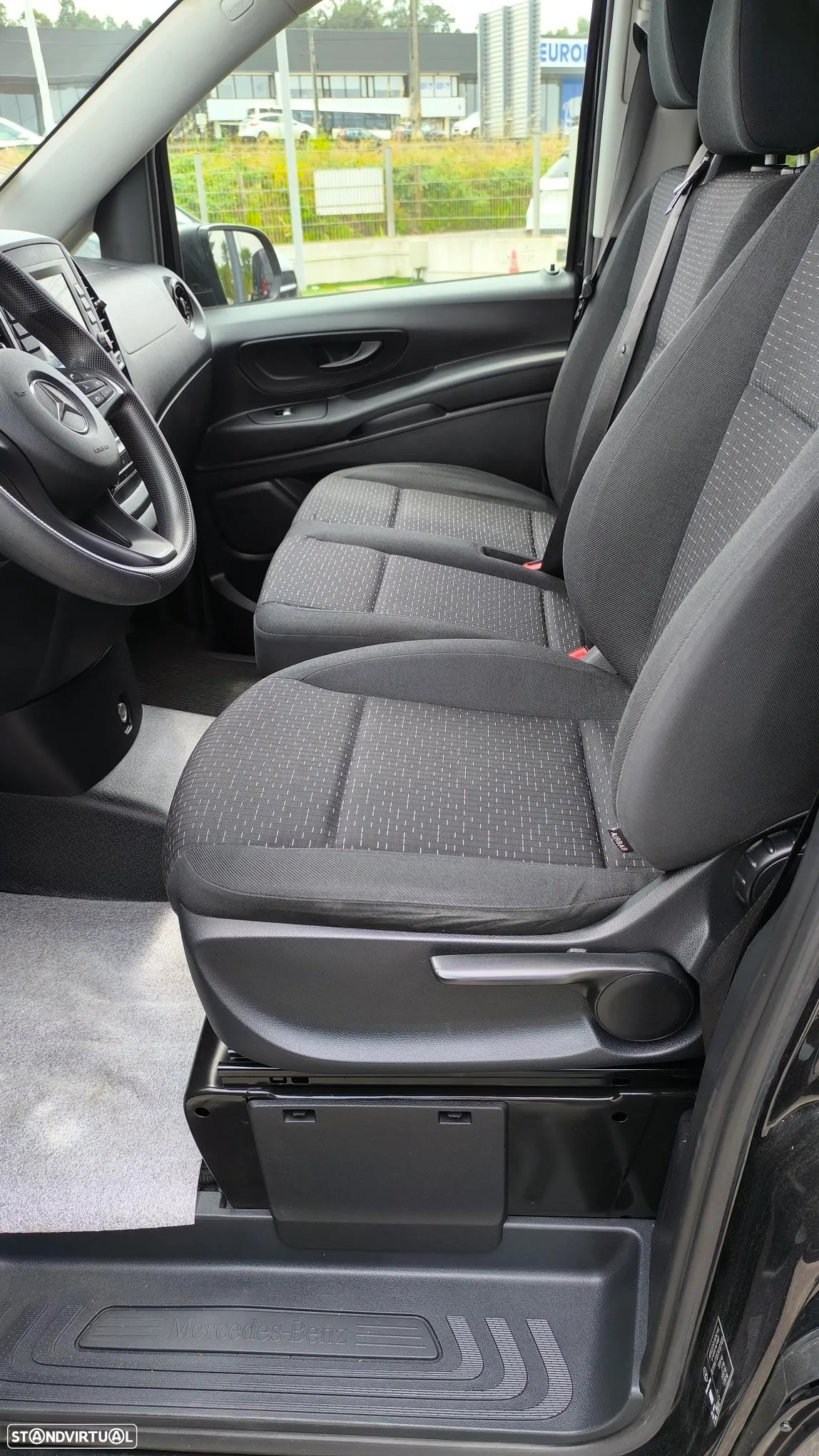 Mercedes-Benz Vito Tourer 116 CDi/34 Pro - 14