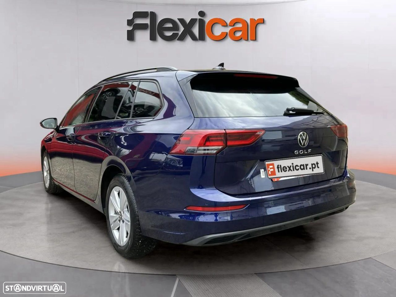 VW Golf Variant - 7