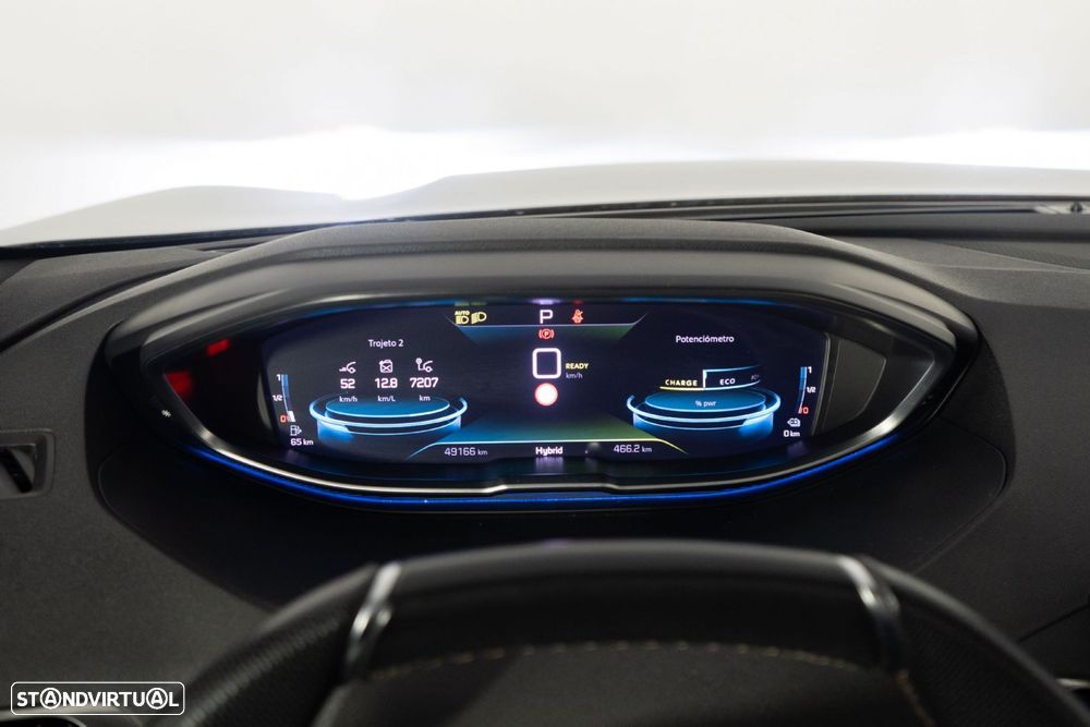 Peugeot 3008 1.6 Hybrid4 GT e-EAT8 - 26