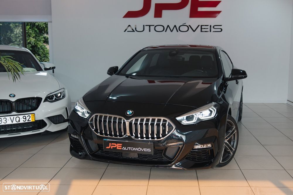 BMW 216 Gran Coupé d Pack Desportivo M - 4