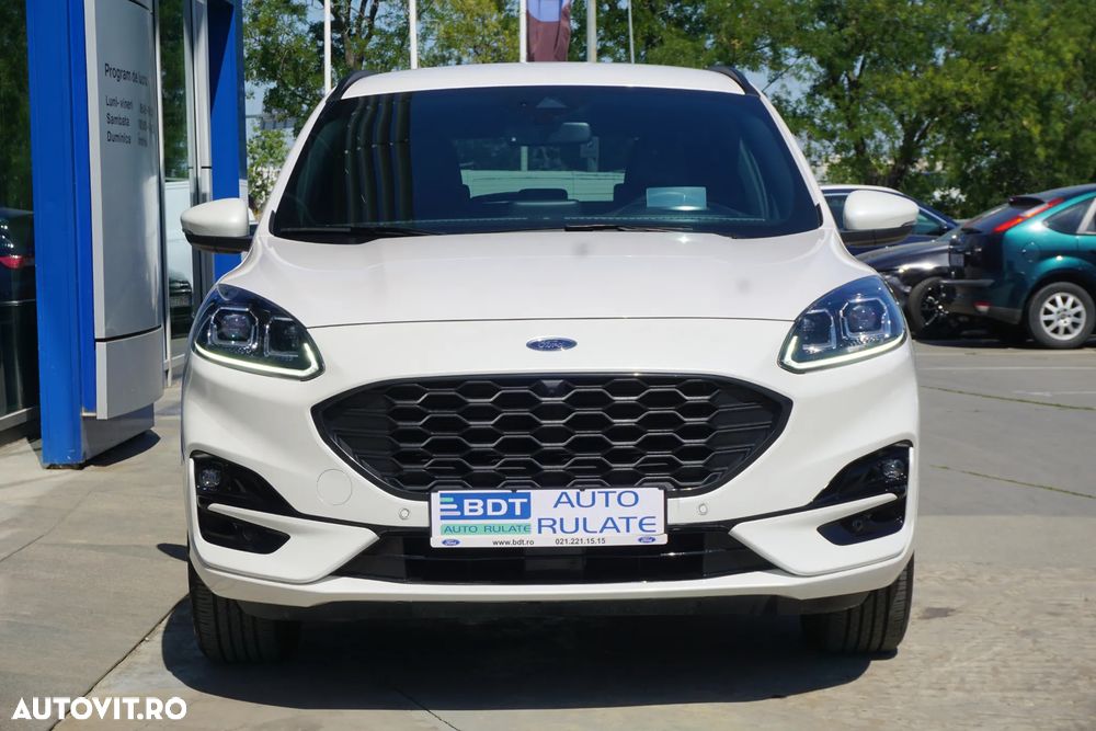 Ford Kuga 2.5 Duratec PHEV ST Line X - 2
