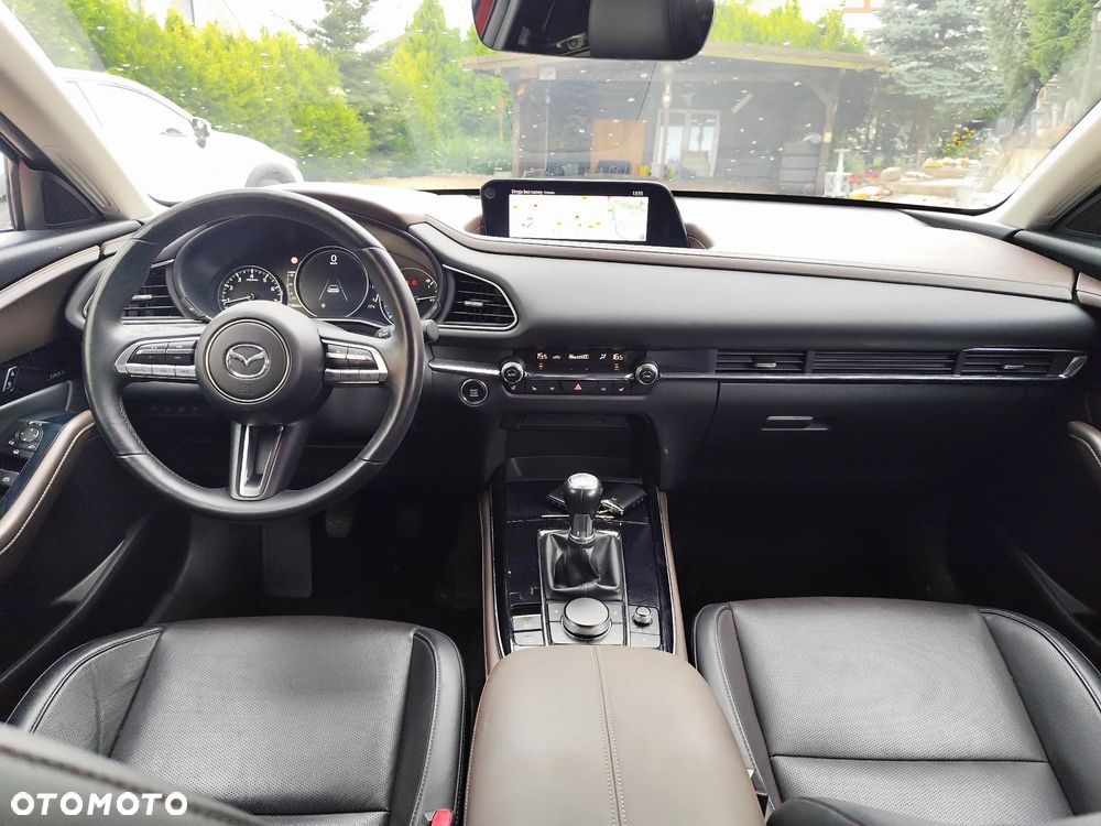 Mazda CX-30 e-SKYACTIV-G 2.0 M HYBRID - 20