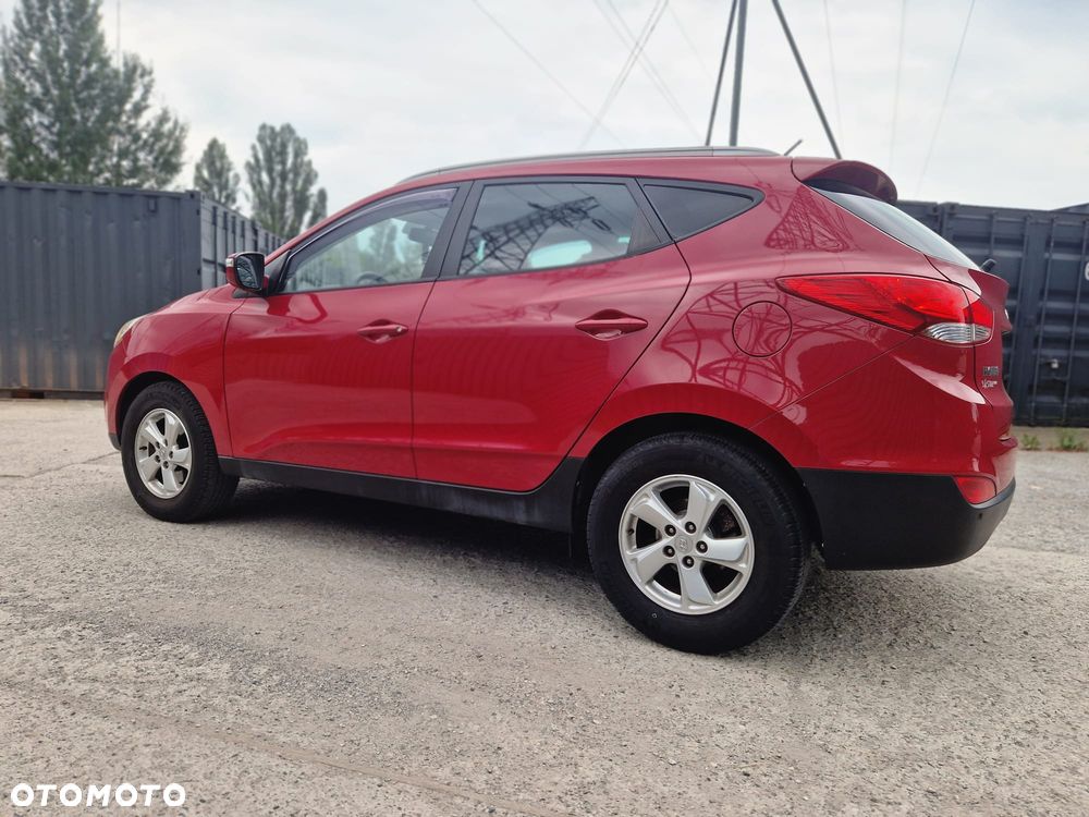 Hyundai ix35 1.6 2WD 5 Star Edition - 15