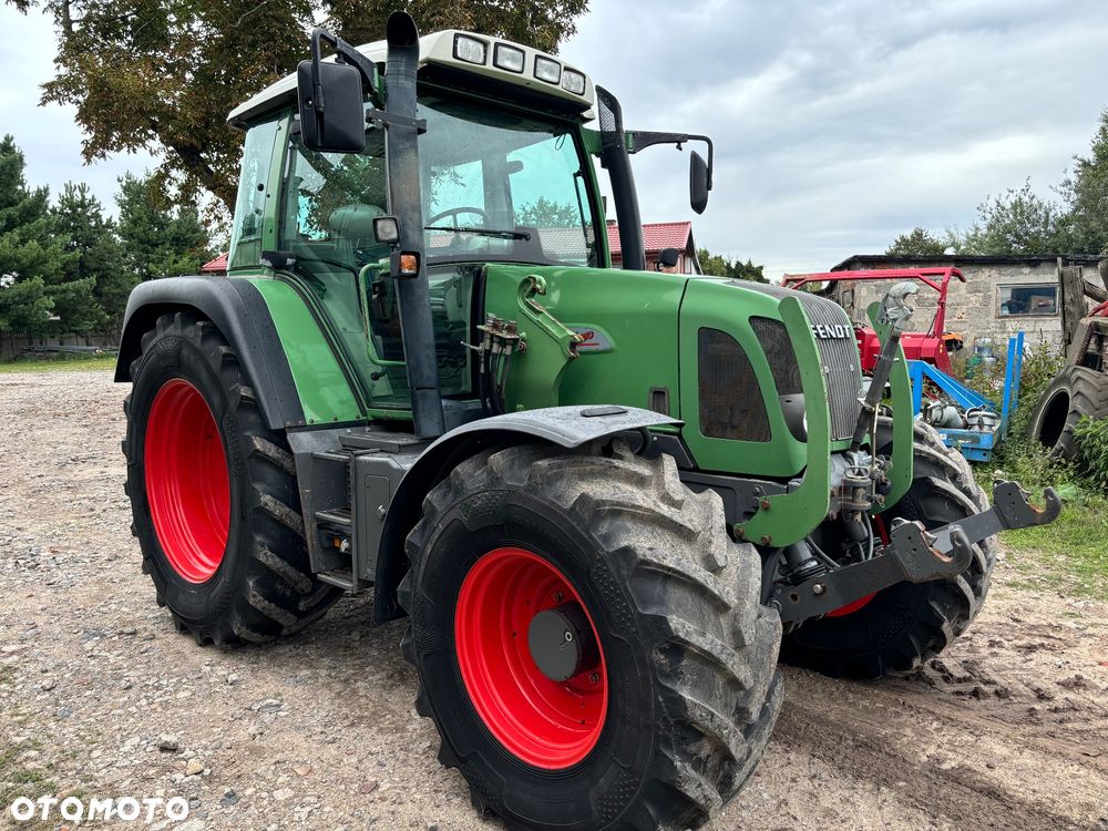 Fendt 412 - 2