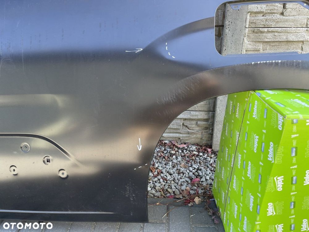 NOWY ORYGINALNY BŁOTNIK POSZYCIE PRÓG TYLNY LEWY COMBO E BERLINGO IV PARTNER 4 RIFTER 18-25 - 6