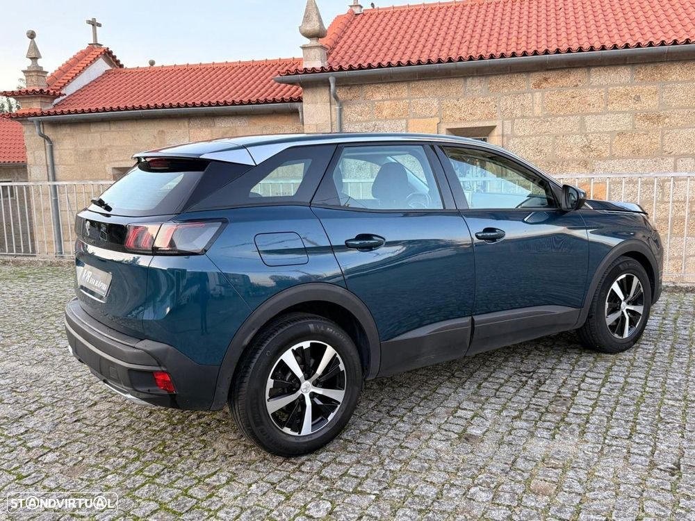 Peugeot 3008 1.5 BlueHDi Active - 25
