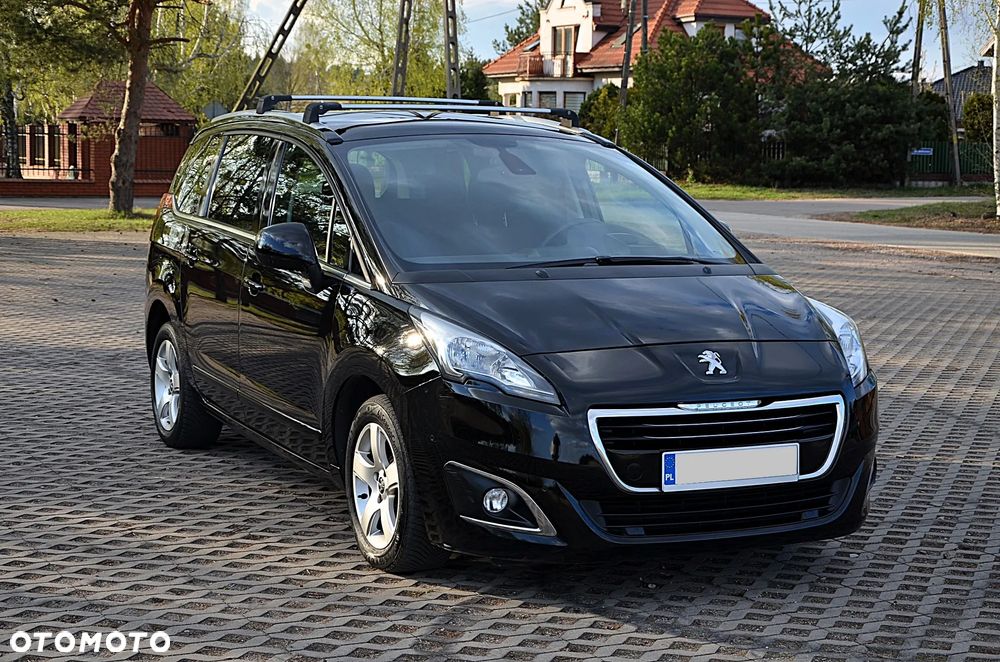 Peugeot 5008 HDI 150 Business-Line - 7