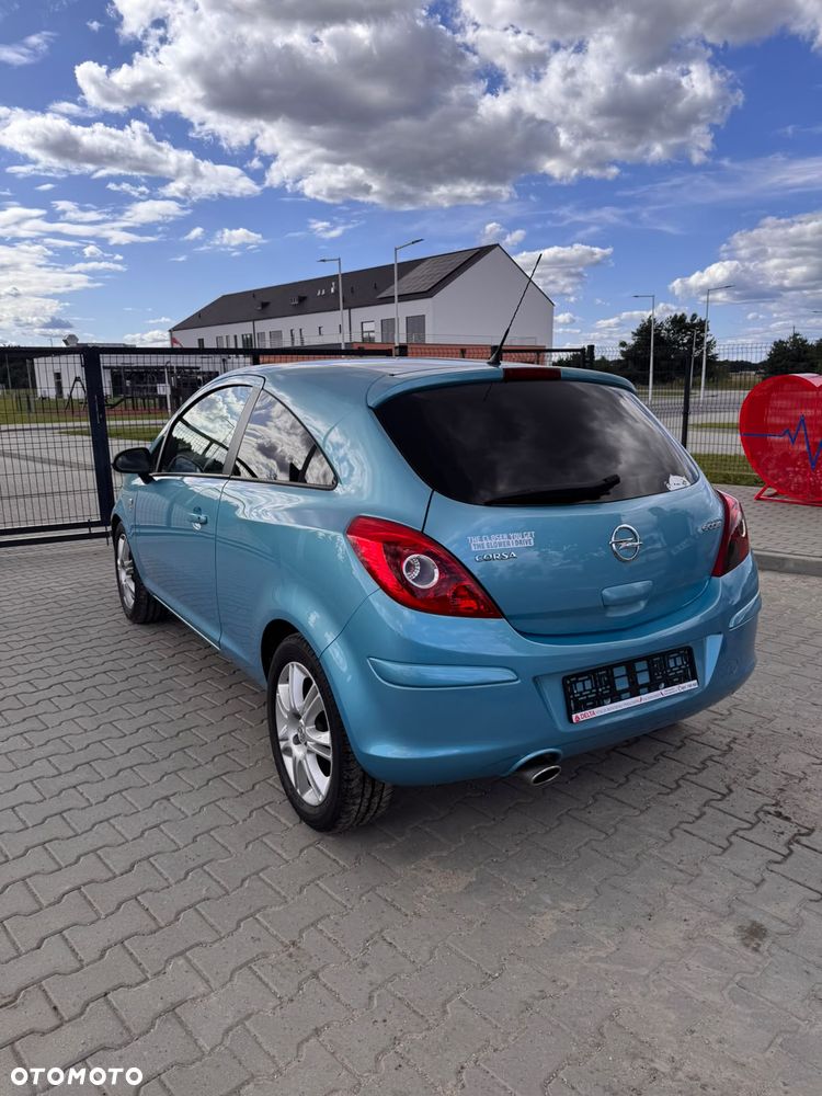 Opel Corsa 1.2 16V EcoFLEX 150 Jahre - 12