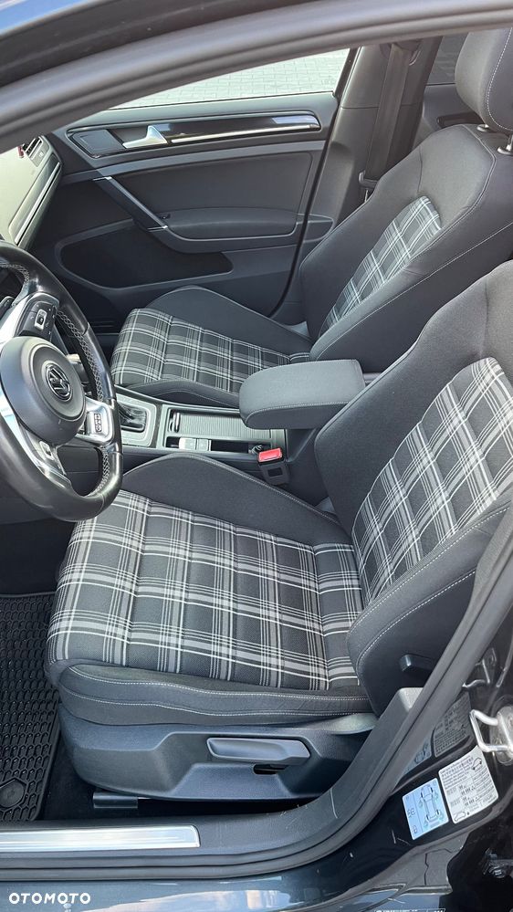 Volkswagen Golf Variant GTD (BlueMotion Technology) DSG - 11