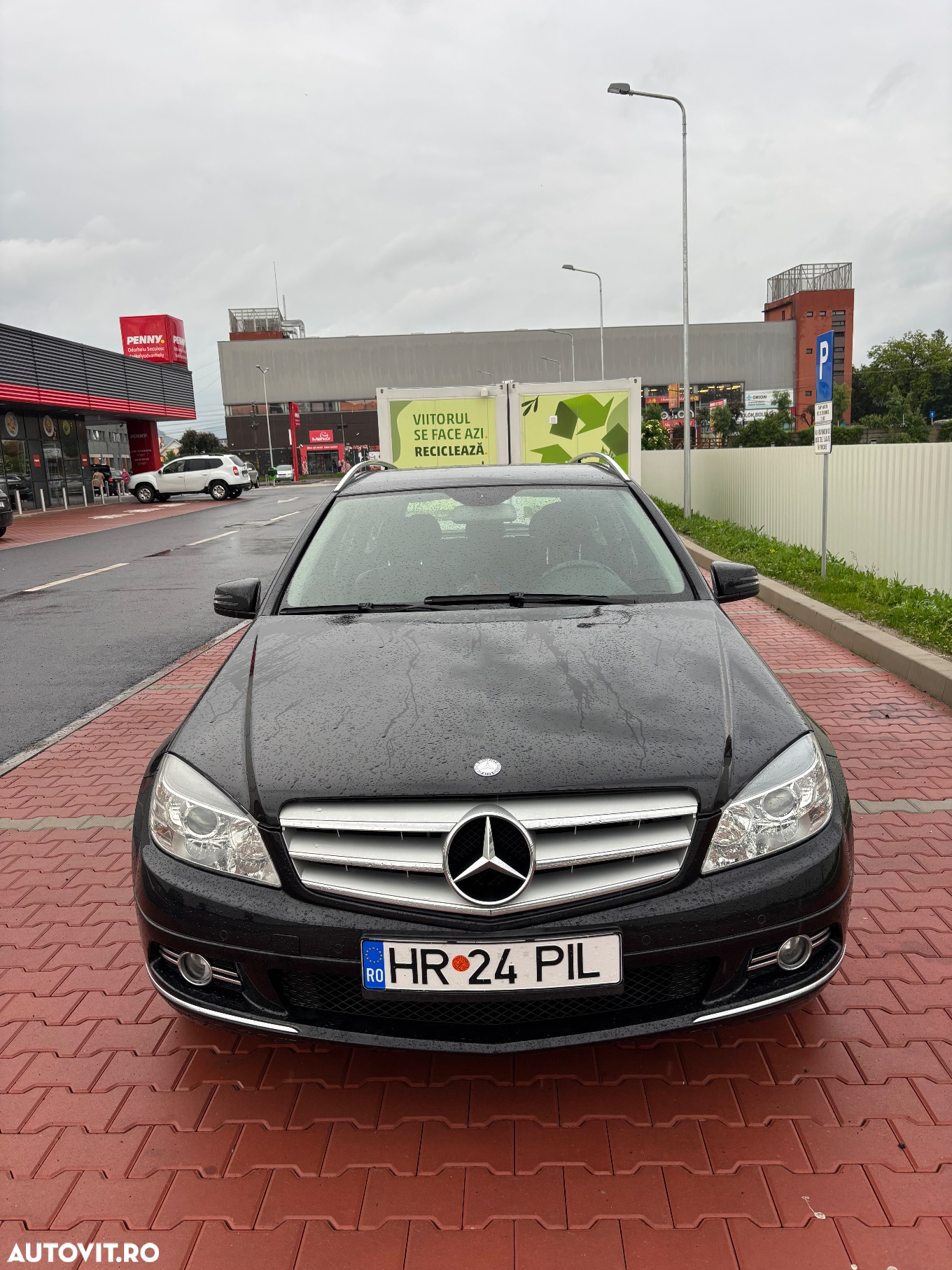 Mercedes-Benz C - 8