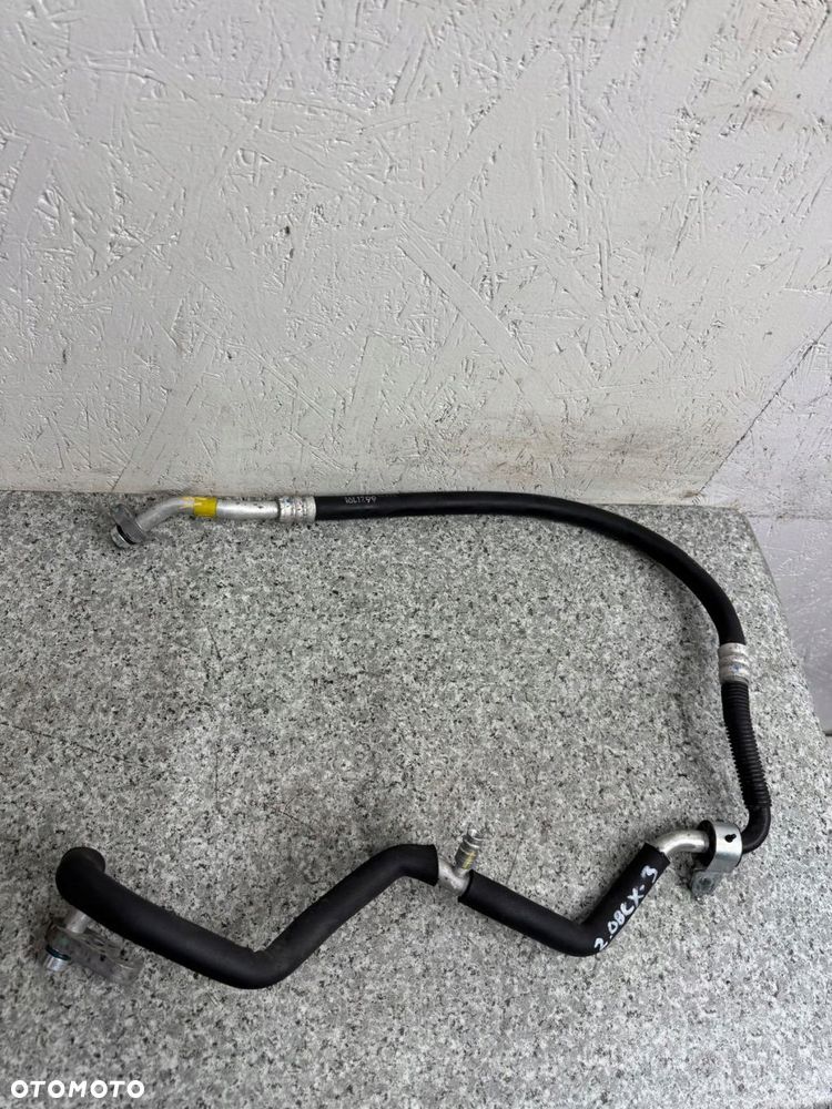 przewód rura rurka klimatyzacji mazda cx3 cx-3 2015-2020 2.0b w-wa - 8