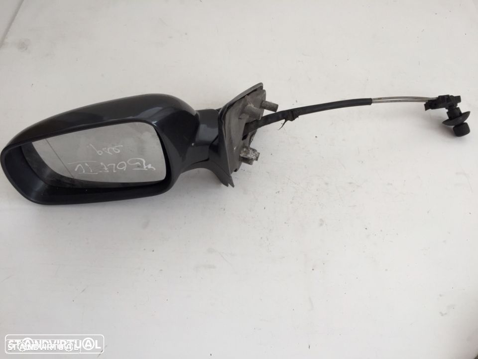 espelho retrovisor manual esquerdo vw Golf IV - 1
